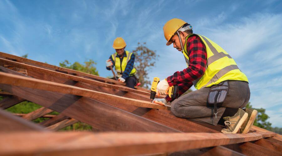 Professional Flat Roofing Installation services in Ruby, SC